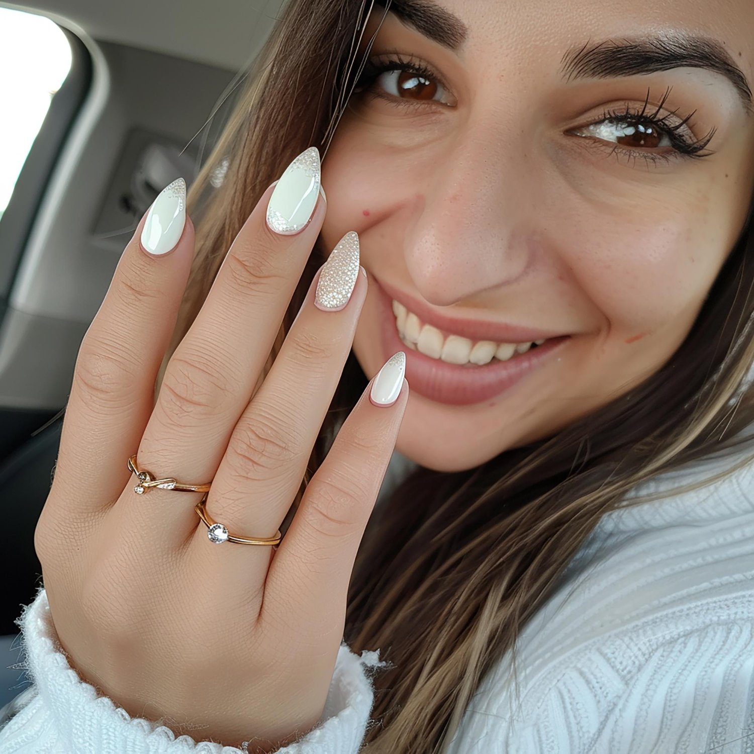 Uñas de Novia